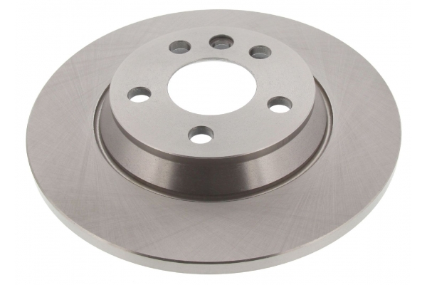 MAPCO Bremseskive 15881 bagaksel fuld 294mm 14mm for FORD VAG
