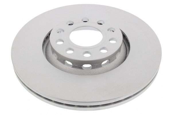 MAPCO Bremseskive 15885c foraksel ventileret 312mm 25mm for VW VAG