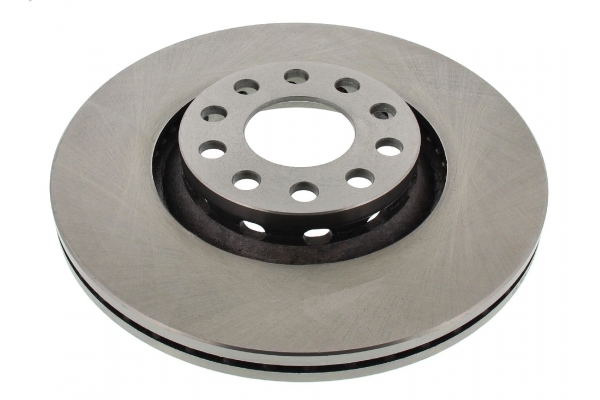 MAPCO Bremseskive 15885 foraksel ventileret 312mm 25mm for VW VAG