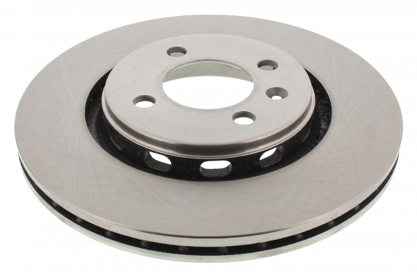 MAPCO Bremseskive 15884 foraksel ventileret 280mm 22mm for VW