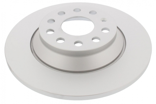 MAPCO Bremseskive 15888c bagaksel fuld 300mm 12mm for VW