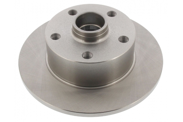 MAPCO Bremseskive 15914 245mm 10mm for VW