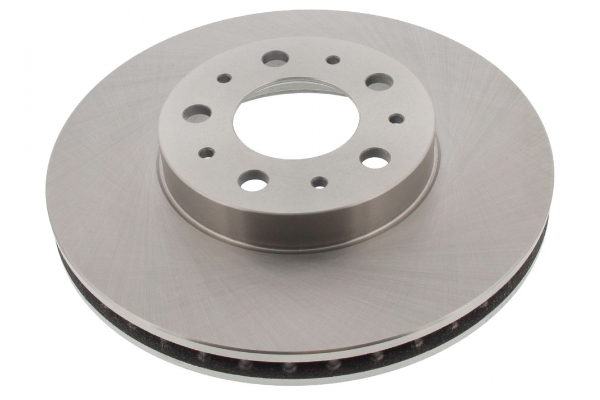 MAPCO Bremseskive 15964 foraksel ventileret 280mm 26mm for VOLVO