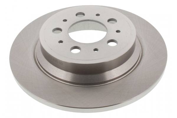 MAPCO Bremseskive 15967 bagaksel fuld 288mm 12mm for VOLVO