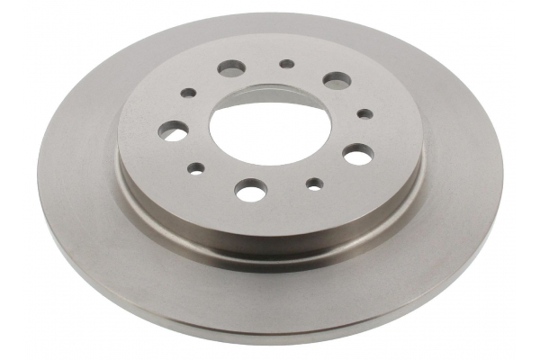 MAPCO Bremseskive 15973 bagaksel fuld 265mm 10mm for VOLVO