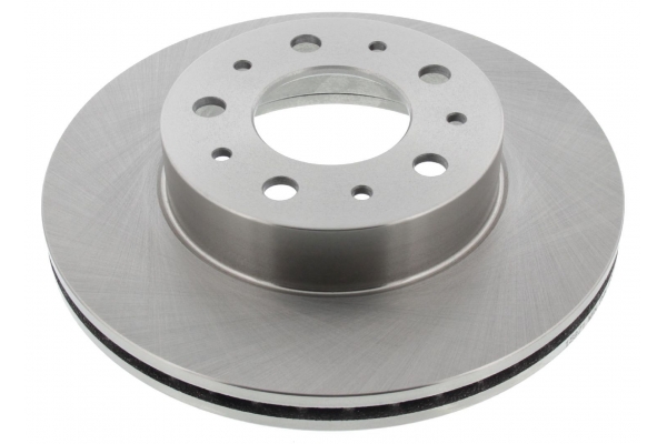 MAPCO Bremseskive 15971 foraksel ventileret 262mm 22mm for VOLVO