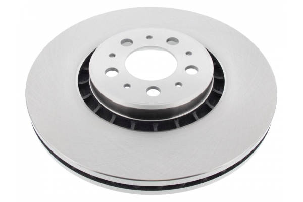 MAPCO Bremseskive 15978 ventileret 336mm 30mm for VOLVO
