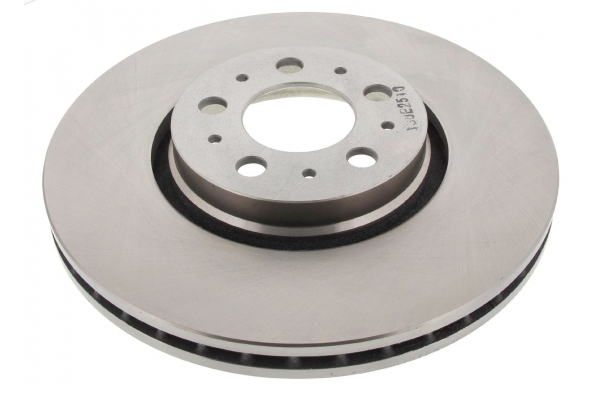 MAPCO Bremseskive 15979 foraksel ventileret 316mm 28mm for VOLVO
