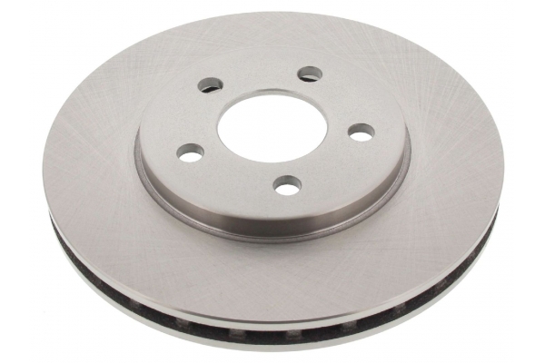 MAPCO Bremseskive 15982 foraksel ventileret 257mm 24mm for PLYMOUTH CHRYSLER FIAT / LANCIA DAIHATSU
