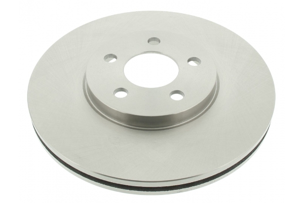 MAPCO Bremseskive 15983 foraksel ventileret 280mm 23mm for CHRYSLER