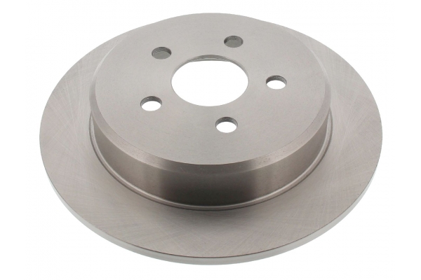 MAPCO Bremseskive 15986 bagaksel fuld 270mm 9mm for CHRYSLER DODGE