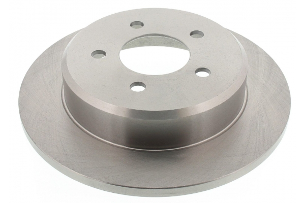 MAPCO Bremseskive 15989 bagaksel fuld 290mm 12mm for DODGE CHRYSLER JEEP