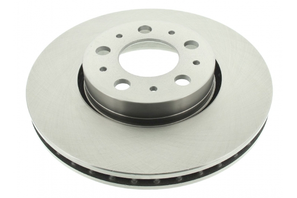 MAPCO Bremseskive 15999 foraksel ventileret 286mm 26mm for VOLVO