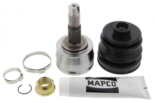 MAPCO Ledsæt, drivaksel 16006 hjulsidet for OPEL FIAT LANCIA ALFAROME/FIAT/LANCI VAUXHALL