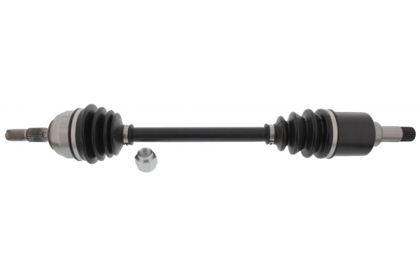 MAPCO Drivaksel 16343 venstre foraksel for PEUGEOT CITROËN