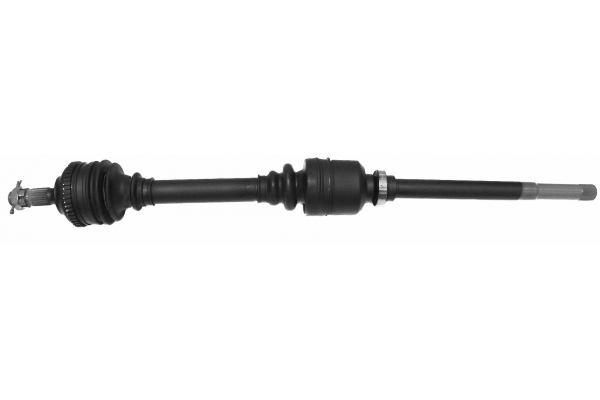MAPCO Drivaksel 16417 højre foraksel for CITROËN
