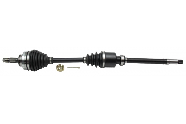MAPCO Drivaksel 16437 højre foraksel for CITROËN PEUGEOT