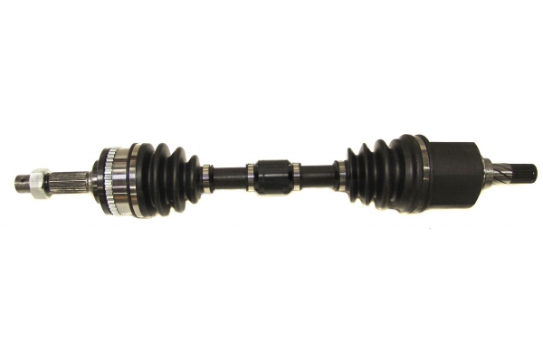 MAPCO Drivaksel 16520 venstre foraksel for NISSAN