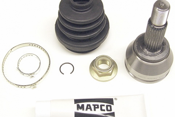 MAPCO Ledsæt, drivaksel 16602 foraksel for FORD