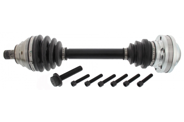 MAPCO Drivaksel 16751 venstre foraksel for VW SKODA VAG AUDI