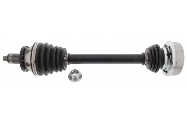 MAPCO Drivaksel 16753 venstre foraksel for SKODA VW
