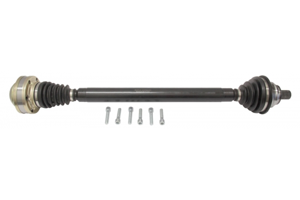MAPCO Drivaksel 16752 højre foraksel for VAG VW SKODA
