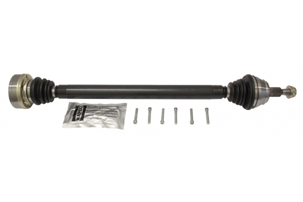 MAPCO Drivaksel 16756 højre foraksel for VW SEAT VAG