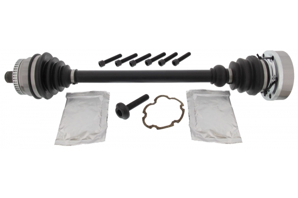 MAPCO Drivaksel 16757 venstre foraksel for AUDI