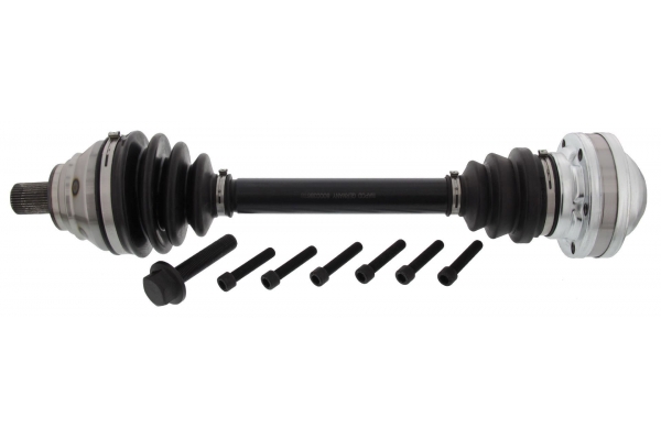 MAPCO Drivaksel 16786 venstre foraksel for SEAT VW