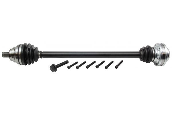 MAPCO Drivaksel 16787 højre foraksel for VW VAG