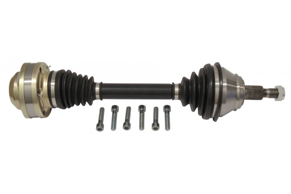 MAPCO Drivaksel 16809 venstre foraksel for SEAT VW