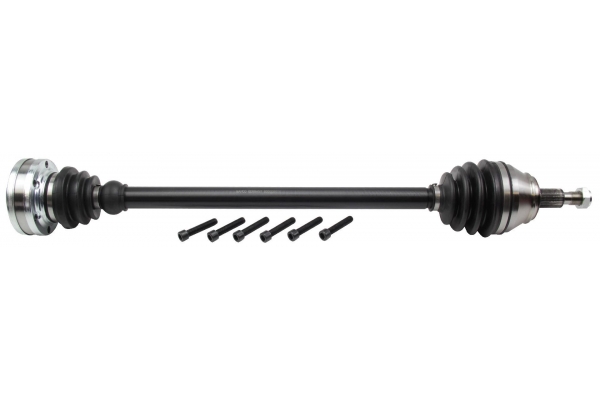 MAPCO Drivaksel 16810 højre foraksel for VW SEAT
