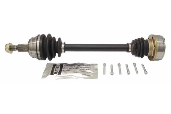 MAPCO Drivaksel 16813 venstre foraksel for AUDI VW