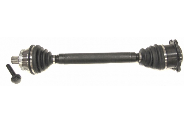 MAPCO Drivaksel 16866 venstre foraksel for SKODA VW