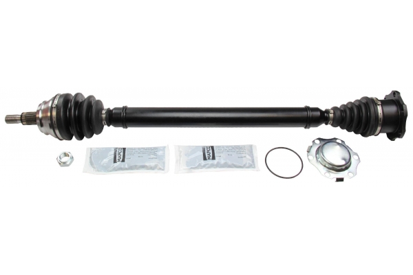 MAPCO Drivaksel 16878 højre foraksel for AUDI VW