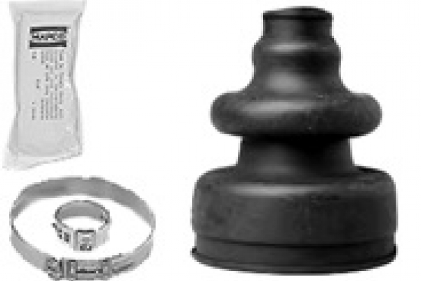 MAPCO Drivaksel Manchetsæt 18405 gearkasse-monteret for PEUGEOT CITROËN