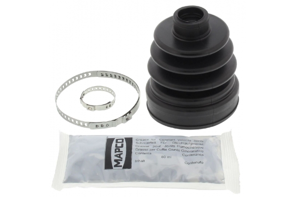 MAPCO Drivaksel Manchetsæt 18510 gearkasse-monteret for CHEVROLET DAEWOO SUZUKI