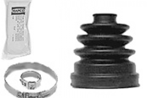 MAPCO Drivaksel Manchetsæt 18521 gearkasse-monteret for NISSAN