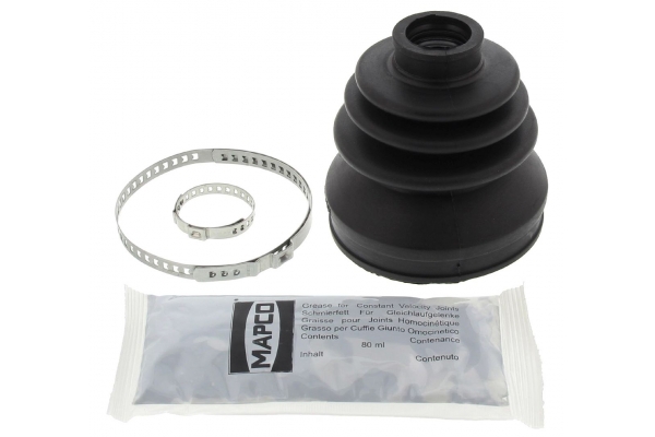 MAPCO Drivaksel Manchetsæt 18525 gearkasse-monteret for TOYOTA