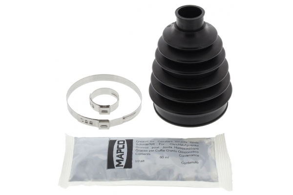 MAPCO Drivaksel Manchetsæt 18722 hjulsidet for OPEL CITROËN/PEUGEOT ZASTAVA FIAT CHEVROLET PEUGEOT HONDA TOYOTA HYUNDAI SUZUKI