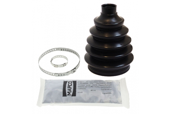 MAPCO Drivaksel Manchetsæt 18758 hjulsidet for OPEL VAUXHALL LANCIA BMW PEUGEOT MITSUBISHI NISSAN SMART LAND ROVER SUZUKI