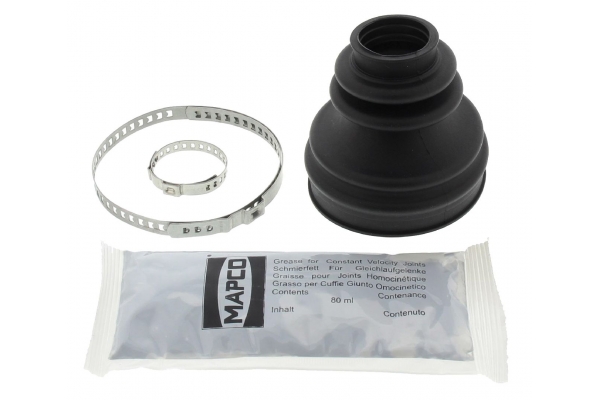 MAPCO Drivaksel Manchetsæt 18804 gearkasse-monteret for VW AUDI