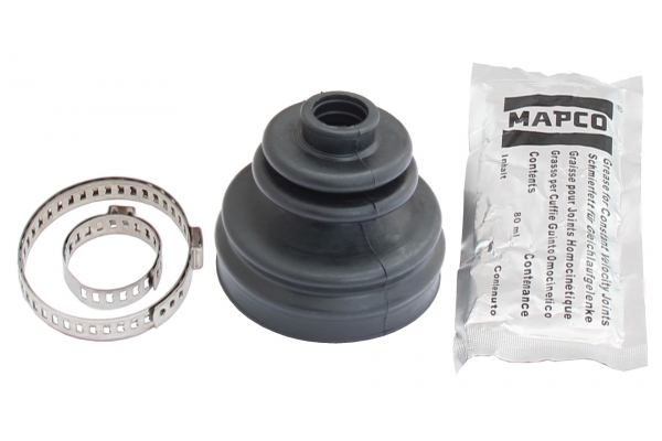 MAPCO Drivaksel Manchetsæt 18903 gearkasse-monteret for VOLVO SAAB VW
