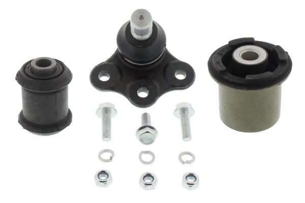 MAPCO Rep.sæt, bærearm 19277 nede for OPEL VAUXHALL SAAB GENERAL MOTORS CHEVROLET