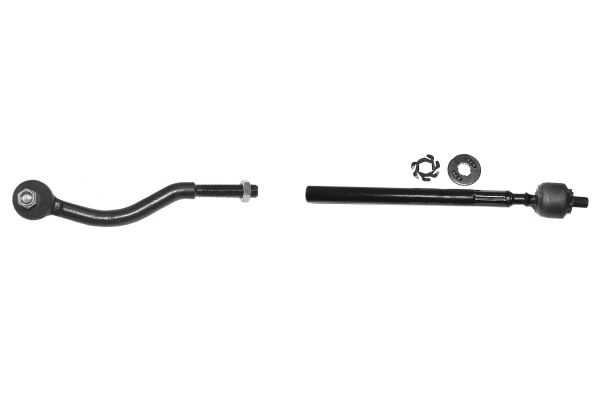 MAPCO Sporstang 19325 venstre foraksel for PEUGEOT