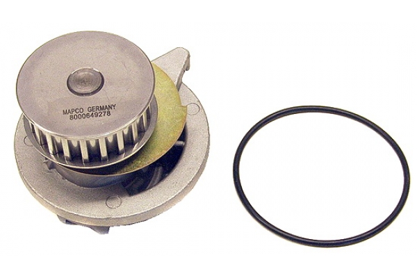 MAPCO Vandpumpe 21757 for OPEL VAUXHALL DAEWOO