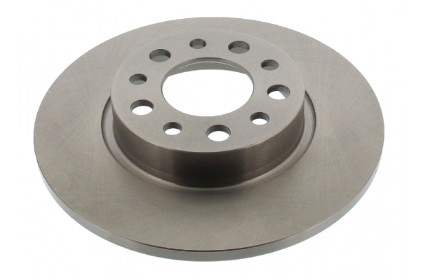 MAPCO Bremseskive 25022 bagaksel fuld 278mm 12mm for FIAT ALFA ROMEO JEEP