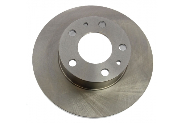 MAPCO Bremseskive 25037 foraksel fuld 280mm 18mm for FIAT PEUGEOT CITROËN