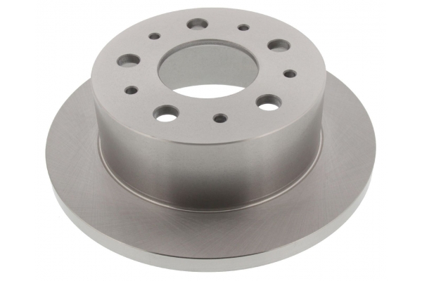 MAPCO Bremseskive 25038 bagaksel fuld 280mm 16mm for FIAT PEUGEOT CITROËN
