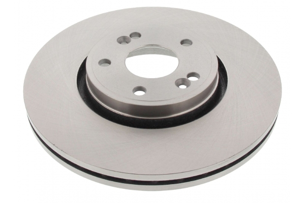 MAPCO Bremseskive 25101 foraksel ventileret 300mm 26mm for RENAULT
